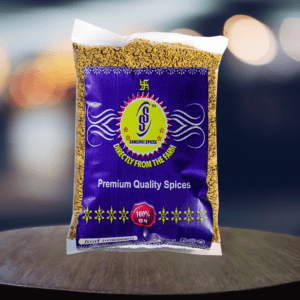 Fenugreek Seeds (Methidana)