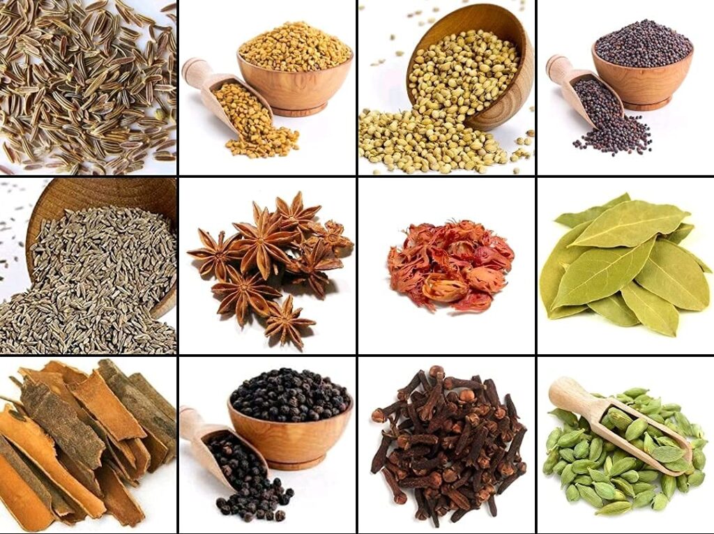 sanghvi-spices-all-spices